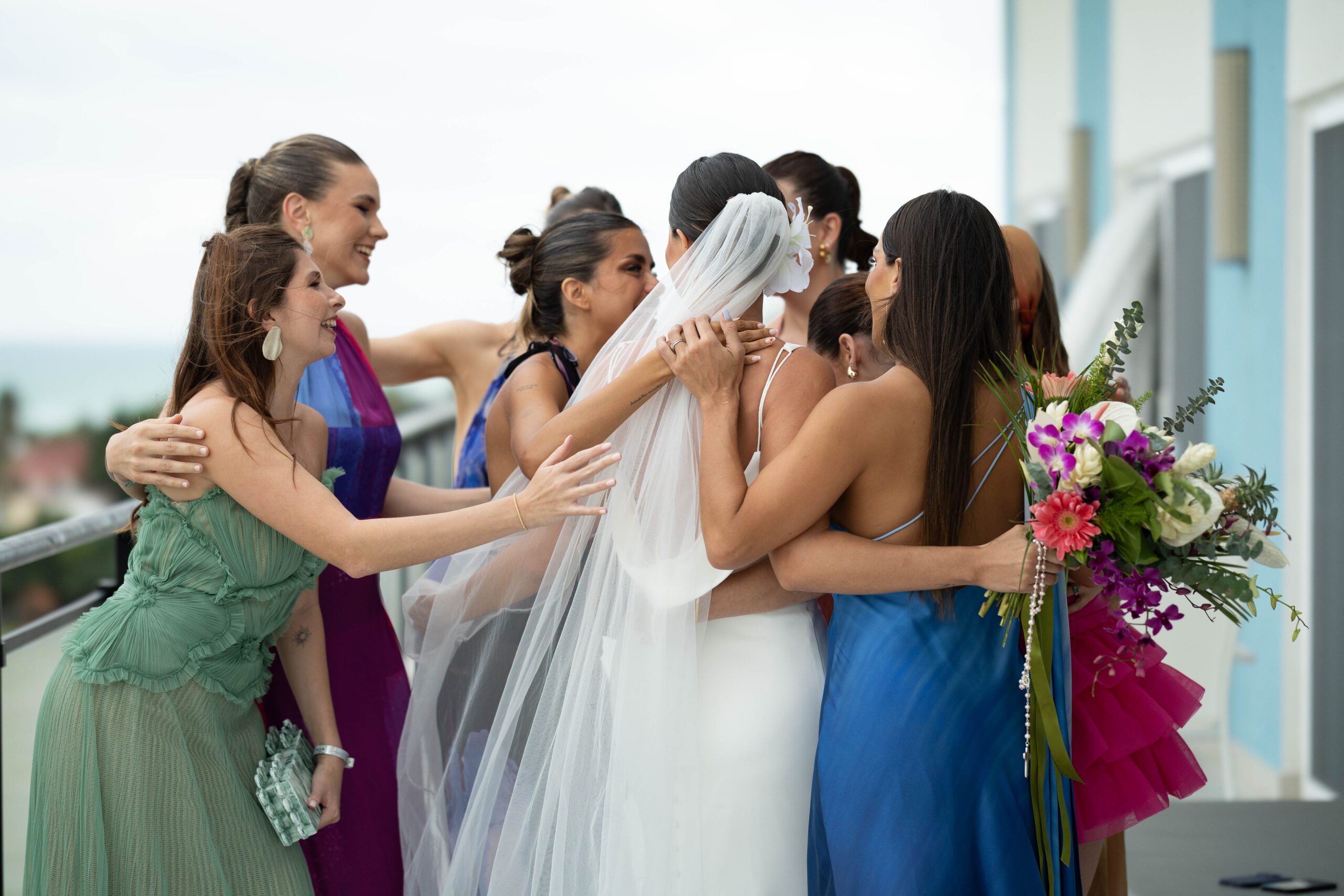 Boda Alba y Renato en Meliá Internacional Varadero