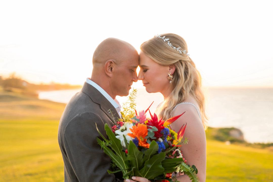 Boda en Cuba Michelle y Wilfredo