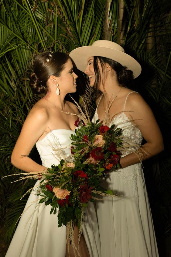 Boda de jardín en La Habana