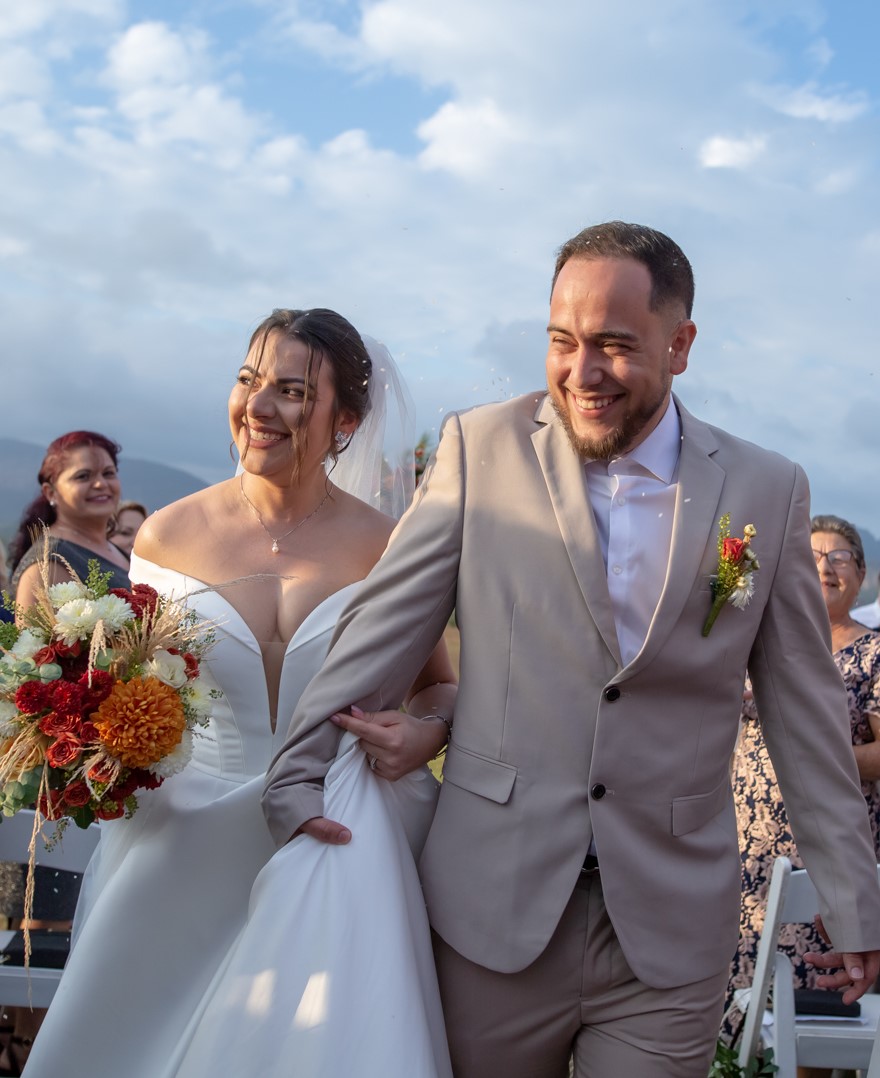 Boda viajera en Cuba, Viñales