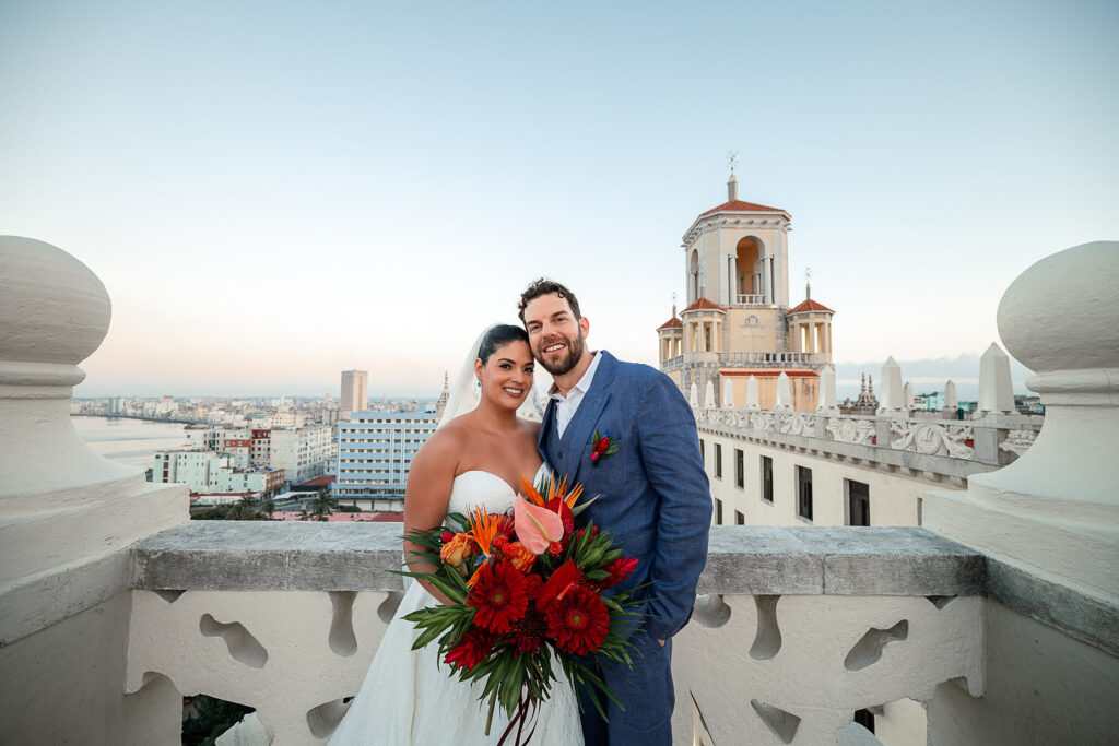 Photographed on a high floor of the Hotel Nacional overlooking the city of Havana
